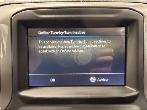 Used 2019 Chevrolet Silverado 1500 Custom Trail Boss w/ Custom Convenience Package image 48