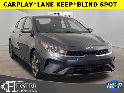 Used 2022 Kia Forte LXS w/ LXS Technology Package
