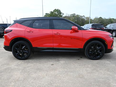 Used 2022 Chevrolet Blazer RS w/ Enhanced Convenience Package image 6