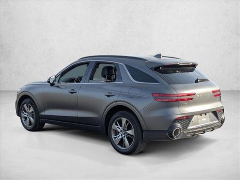 Used 2024 Genesis GV70 3.5T Sport AWD/4WD image 7