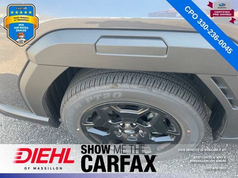 Used 2026 Subaru Outback Limited AWD/4WD image 10