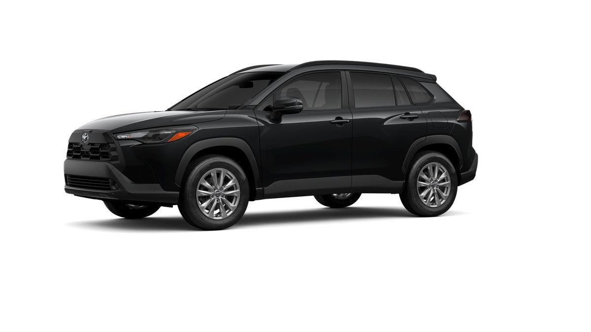New 2026 Toyota Corolla Cross LE FWD image 3