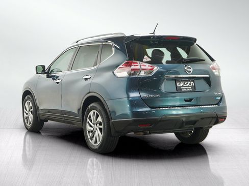 Used 2014 Nissan Rogue SL w/ SL Premium Package AWD/4WD image 3