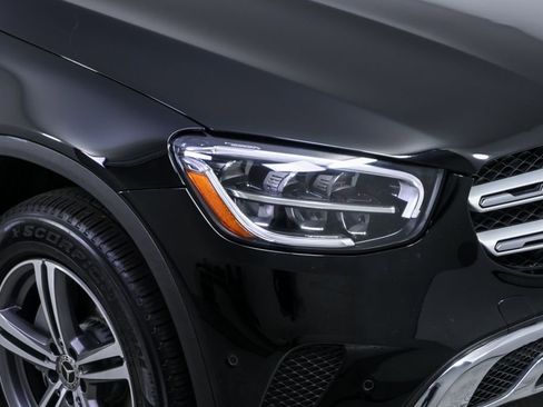 Used 2020 Mercedes-Benz GLC 300 image 37