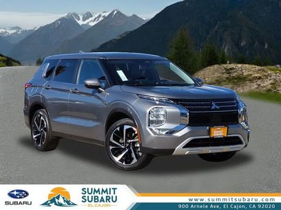 Used 2024 Mitsubishi Outlander SE