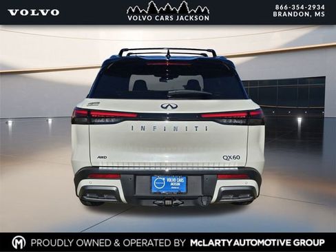 Used 2024 INFINITI QX60 Autograph w/ Cargo Package image 5
