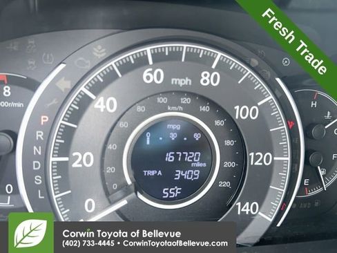 Used 2015 Honda CR-V EX image 16