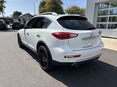 Used 2017 INFINITI QX50 AWD w/ Premium Plus Package image 3