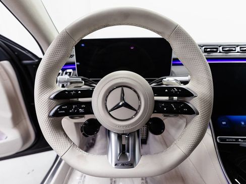 Used 2025 Mercedes-Benz S 63 AMG S image 12