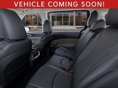 New 2026 Kia Carnival EX FWD image 18