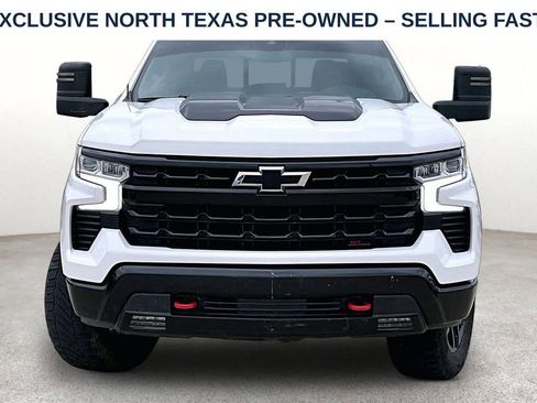 Used 2022 Chevrolet Silverado 1500 LT Trail Boss w/ Convenience Package II AWD/4WD image 6