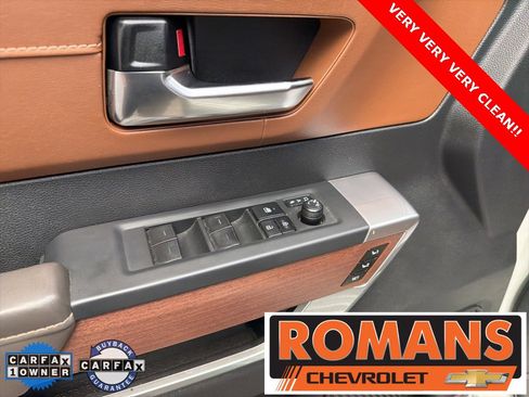 Used 2022 Toyota Tundra 1794 Edition image 10