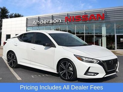 Used 2021 Nissan Sentra SR
