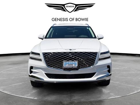 Used 2024 Genesis GV80 3.5T Advanced w/ Advanced Package AWD/4WD image 8