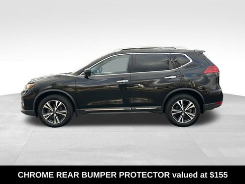 Used 2017 Nissan Rogue SL image 5