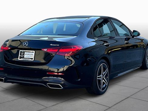 Used 2025 Mercedes-Benz C 300 4MATIC Sedan image 12