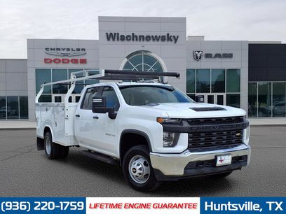 Used 2022 Chevrolet Silverado 3500 W/T w/ WT Convenience Package