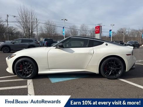 New 2026 Nissan Z Performance image 7