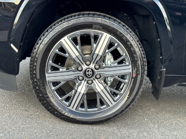New 2026 Toyota Sequoia Capstone AWD/4WD image 9