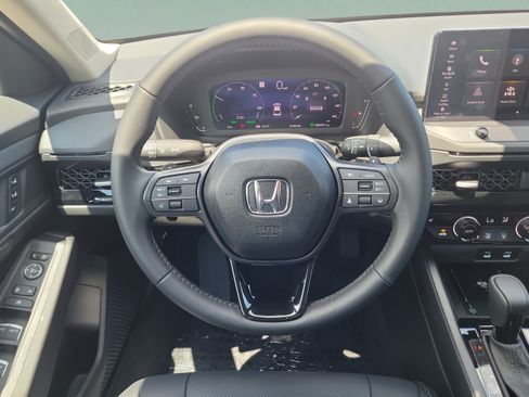 New 2026 Honda Accord EX-L image 13