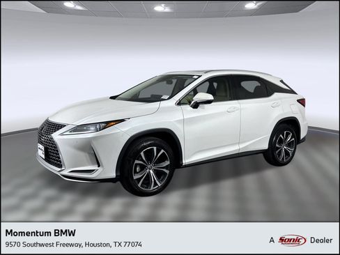 Used 2021 Lexus RX 350 FWD w/ Premium Package image 1