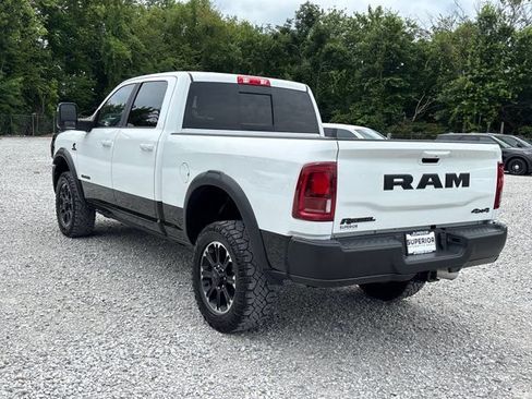 Used 2025 RAM 2500 Rebel w/ Rebel Level 1 Equipment Group AWD/4WD image 7