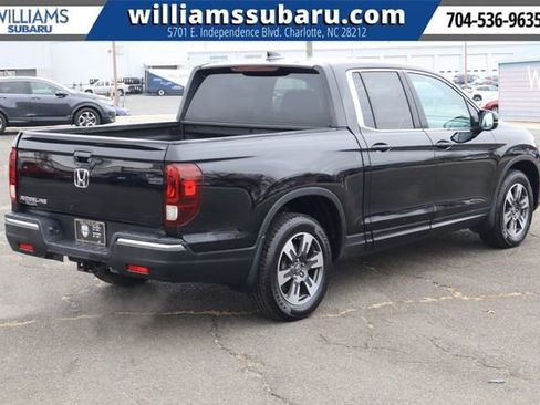 Used 2017 Honda Ridgeline RTL image 8