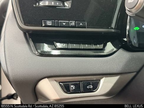 Used 2025 Lexus RX 350h w/ Convenience Package AWD/4WD image 19