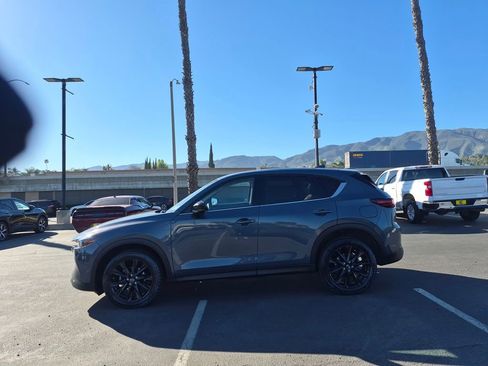 Used 2022 MAZDA CX-5 Carbon Edition image 4