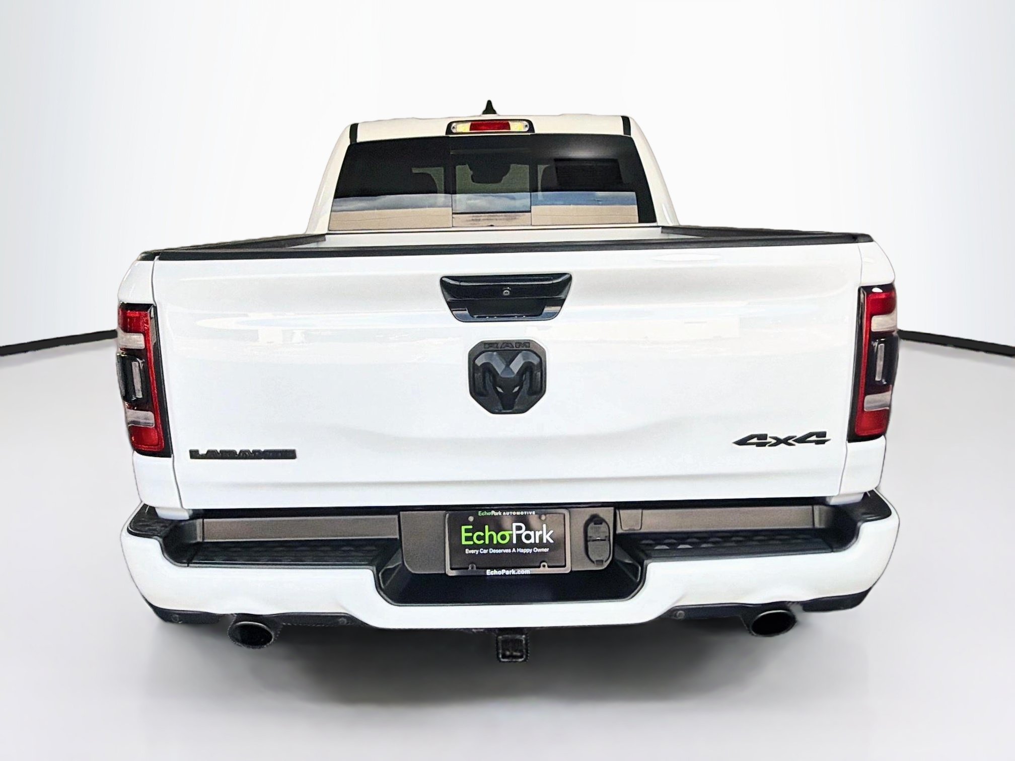 Used 2023 RAM 1500 Laramie AWD/4WD image 7