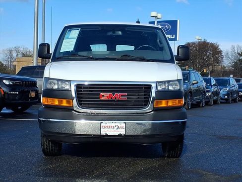 Used 2024 GMC Savana 2500 w/ Driver Convenience Package image 2