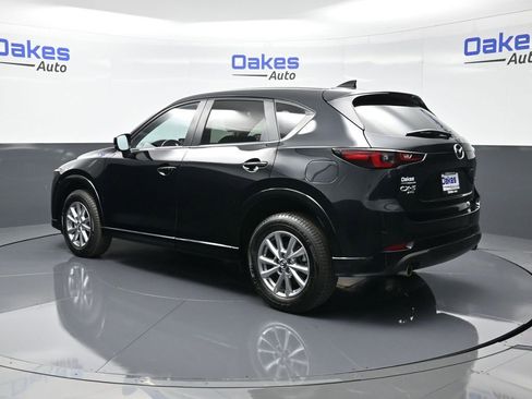 Used 2025 MAZDA CX-5 AWD 2.5 S w/ Preferred Package image 6