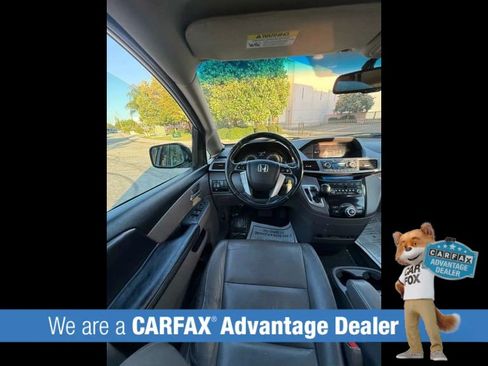 Used 2013 Honda Odyssey EX-L image 42