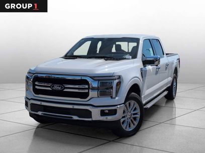 New 2025 Ford F150 Lariat
