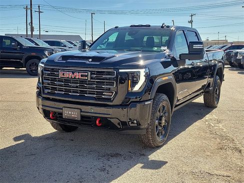 New 2026 GMC Sierra 2500 AT4 image 1