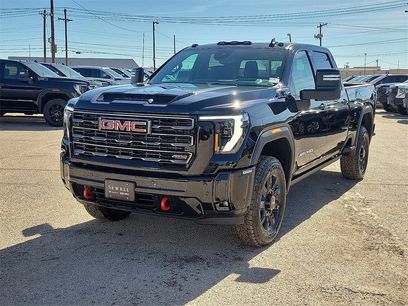 New 2026 GMC Sierra 2500 AT4