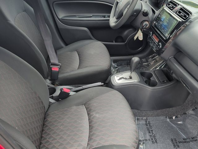 Used 2024 Mitsubishi Mirage ES FWD image 14