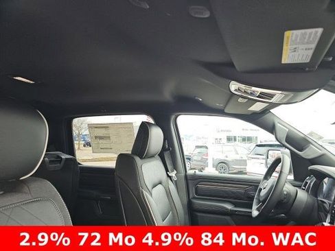 New 2026 RAM 1500 Limited w/ Night Edition AWD/4WD image 13