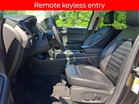 Certified 2023 Ford Edge SEL w/ Convenience Package AWD/4WD image 13
