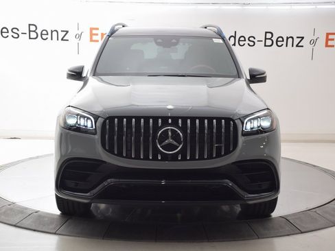 New 2026 Mercedes-Benz GLS 63 AMG 4MATIC image 8