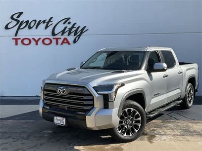 Used 2024 Toyota Tundra Limited