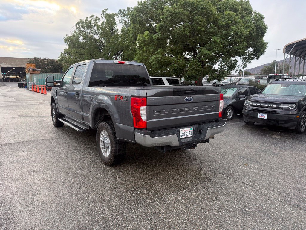 Used 2022 Ford F250 XL w/ STX Appearance Package AWD/4WD image 4