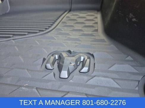 New 2026 RAM 3500 Tradesman AWD/4WD image 12