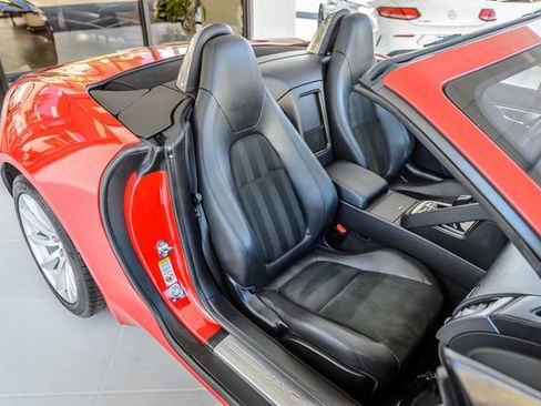Used 2017 Jaguar F-TYPE Convertible RWD image 45