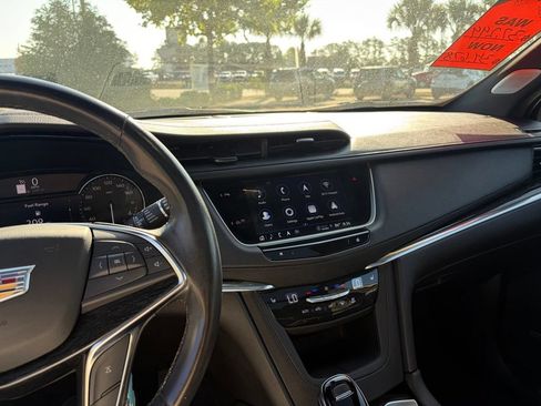 Used 2023 Cadillac XT5 Premium Luxury AWD/4WD image 21