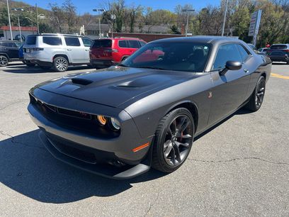 Used 2021 Dodge Challenger R/T Scat Pack w/ Driver Convenience Group
