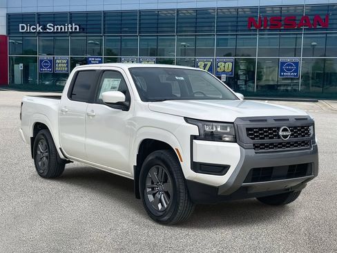 New 2026 Nissan Frontier SV w/ SV Convenience Package image 1