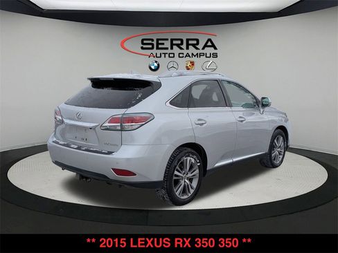 Used 2015 Lexus RX 350 AWD image 13