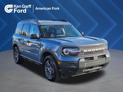 Used 2025 Ford Bronco Sport Big Bend