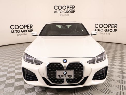 Used 2026 BMW 430i xDrive Coupe w/ M Sport Package image 10
